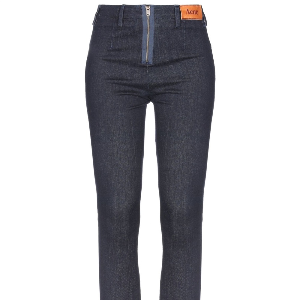 Acne Jeans Size 27 Brand New